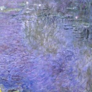 Water Lilies: Morning, c. 1914-26 (center)