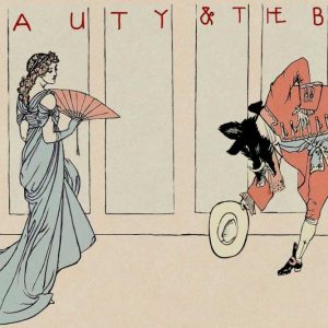 Beauty and the Beast - The Bow