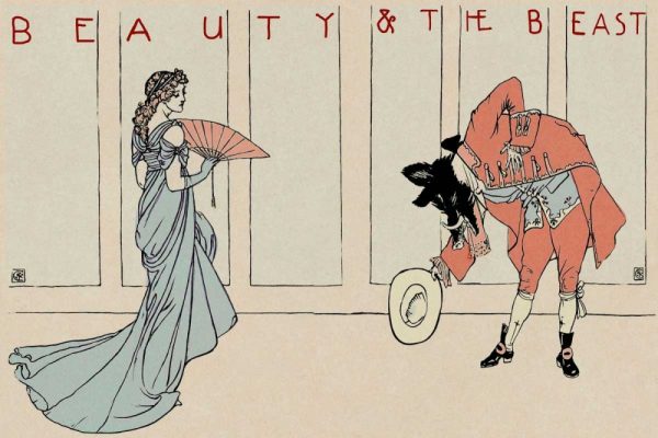 Beauty and the Beast - The Bow