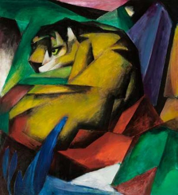 The Tiger, 1912