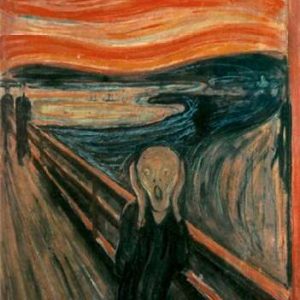 The Scream, 1893