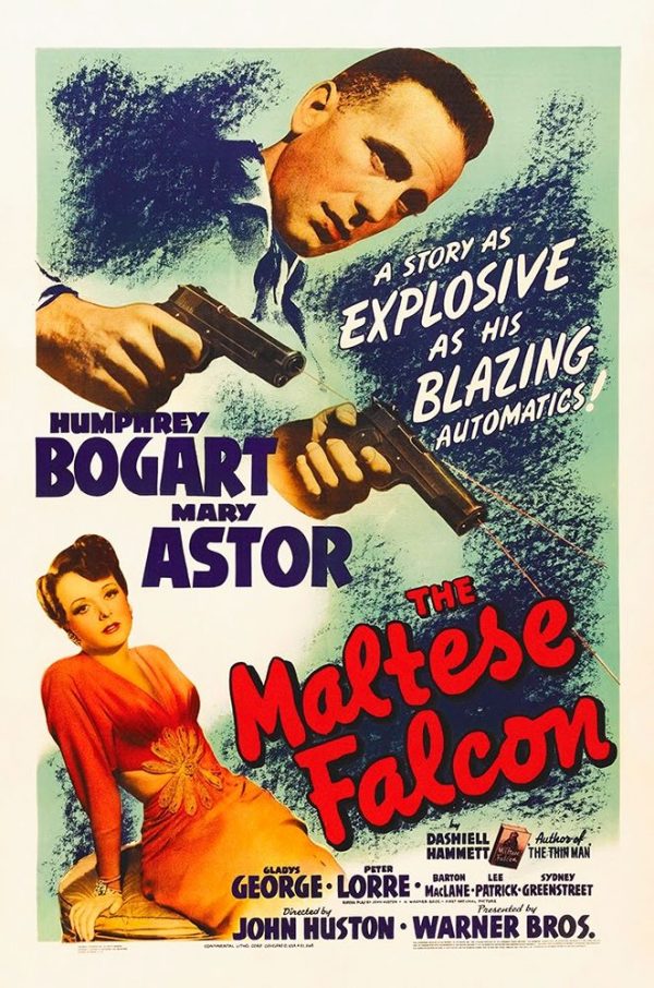 The Maltese Falcon