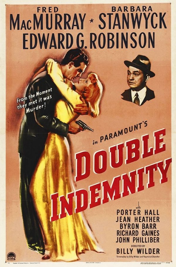 Double Indemnity