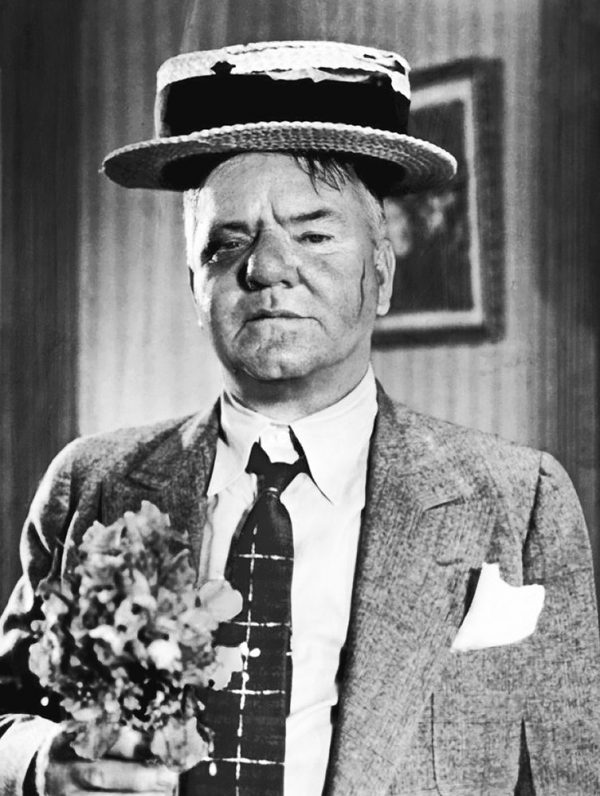 W.C. Fields