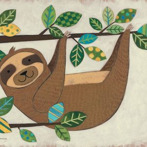 Hanging Sloth