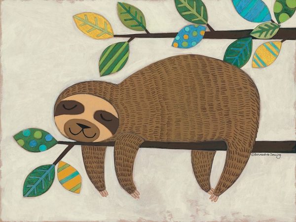 Sleeping Sloth