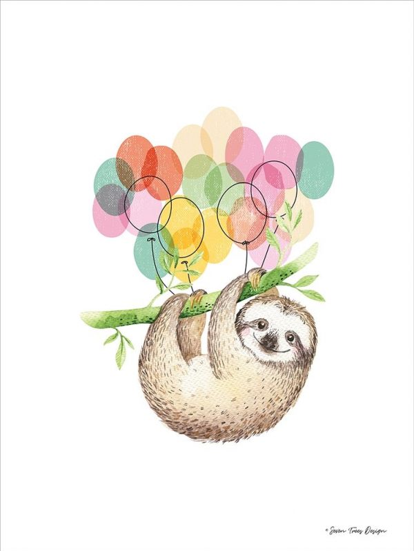 Sloth Birthday II