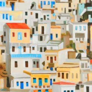 Small Houses in Greece