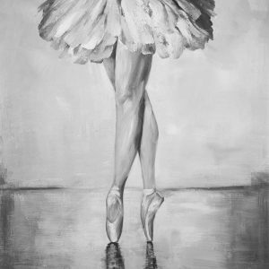 Ballerina Classic Steps