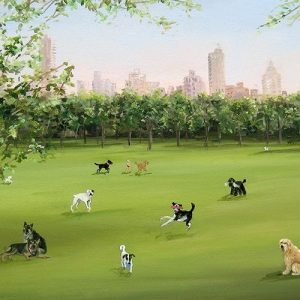 Tails of Central Park