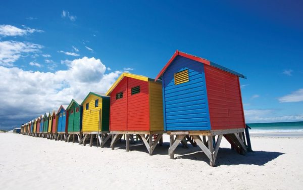 Rainbow Beach Huts