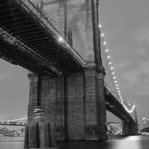 Brooklyn Bridge Shadow