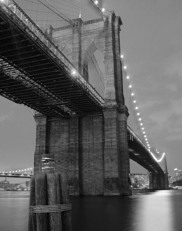 Brooklyn Bridge Shadow