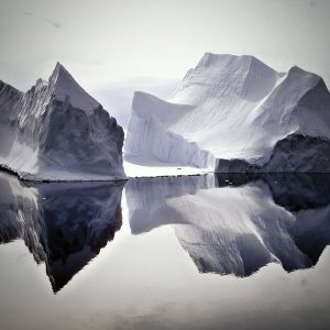 Iceberg Reflections