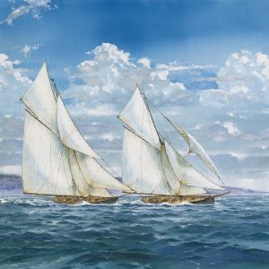 Sloops and Sail II