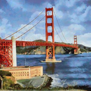 Golden Gate Bridge