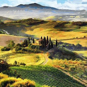 Tuscany