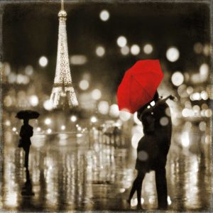 A Paris Kiss