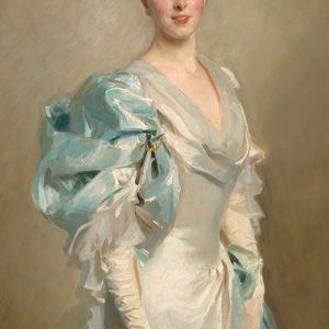 Mary Crowninshield Endicott Chamberlain (Mrs. Joseph Chamberlain)