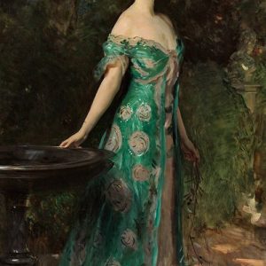 Portrait of Millicent, Duchess of Sutherland, 1904