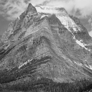 Going-to-the-Sun Mountain-Glacier National Park-Montana