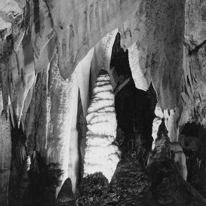 The Queens Chambers-Carlsbad Caverns National Park-New Mexico