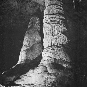 Hall of Giants-Big Room-Carlsbad Caverns National Park-New Mexico