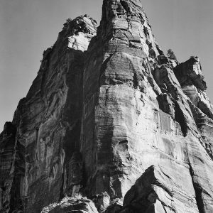 Rock formation-Zion National Park-Utah