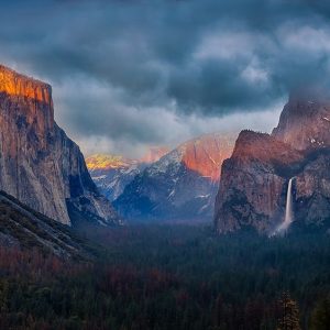 The Yin and Yang of Yosemite