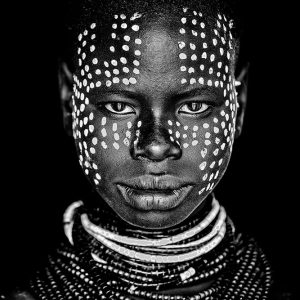 Karo woman