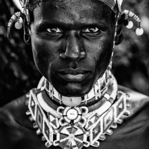 Samburu man